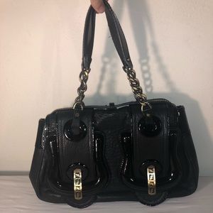 AUTHENTIC Fendi B Bag, lightly used